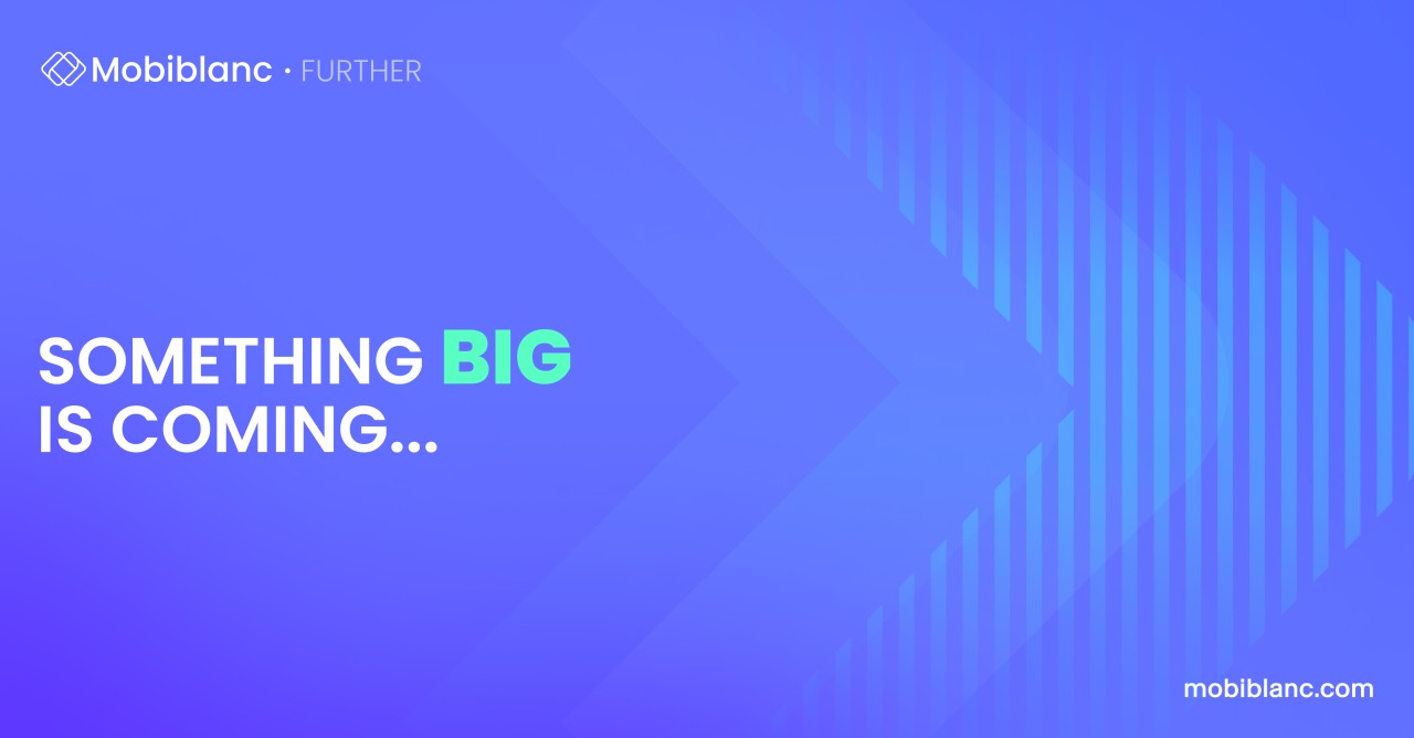 Something big is coming...
