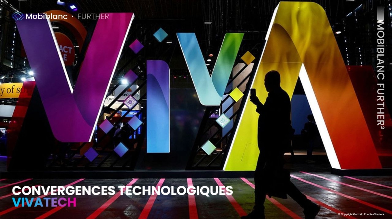 Convergences technologiques : La Rencontre entre Retail, Tech et Data